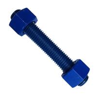 Threaded Rod and Studs, Special Coatings